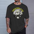 Club De Tiro Club De Tiro Club De Tiro Deportivo Camiseta unisex Regalos para él