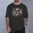 Coach Definition コーチ 男性用 おもしろコーチ Tシャツ 彼への贈り物