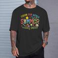 Color Our World Summer 2025 Summer Reading Program Book T-Shirt Gifts for Him