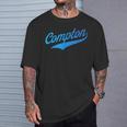 Compton California Usa Tシャツ 彼への贈り物