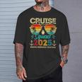 Cruise Squad 2025 Family Group Matching Summer Vacation T-Shirt Gifts for Him