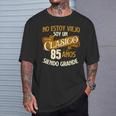 Cumpleaños 85 Años No Estoy Uniejooy Un Clasico Camiseta unisex Regalos para él