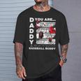 Daddy You Are My Baseball Buddy Elly De La Cruz Cincinnati Tシャツ 彼への贈り物