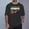 Dali メモリーの持続性 Tシャツ 彼への贈り物