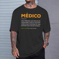 Definición Médica Y Profesional Dealud Camiseta unisex Regalos para él
