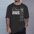 Done Class Of 2025 Graduate 2025 Graduation Seniors T-Shirt Gifts for Him Done Class Of 2025 Graduate 2025 Graduation Seniors T-Shirt Gifts for Him