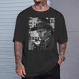 Eazy-E、ラップ、ヒップホップ、Stwear Tシャツ 彼への贈り物
