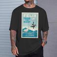 Felix Tries To Rest 1924 Tシャツ 彼への贈り物