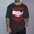 Feliz Día De Dyngus 2025 Polska Águila Blanca Polaca Día De Dyngus Camiseta unisex Regalos para él