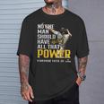 Fernando Tatis Jr Poweran Diego Mlbpa Tシャツ 彼への贈り物