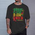 Junenth 1865 They Don't Like Us Vintage Junenth T-Shirt Gifts for Him