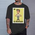 Mexican Nickname El Cheapskate Tシャツ 彼への贈り物