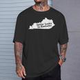 Getting Lucky In Kentucky Tシャツ 彼への贈り物