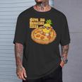 Give Me ハワイアンピザ パイナップル ピザ愛好家 ハワイアンピザ Tシャツ 彼への贈り物