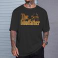 The Goodfather Part2 Tシャツ 彼への贈り物