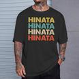 Hinata 日向 Tシャツ 彼への贈り物