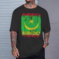 Hommes S Enfants Mauritanie T-Shirt Cadeaux pour lui