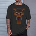 Horror Oren Deprunki Camiseta unisex Regalos para él