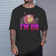 I'm 29Ports バレーボール選手 大人用 29歳の誕生日 Tシャツ 彼への贈り物