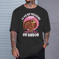 Idée Dindon Enfant Filleie Avec Un Dindon T-Shirt Cadeaux pour lui