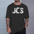 Jcs Tシャツ 彼への贈り物