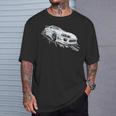 Jdm スープラ ドリフト 自動車 スポーツカー チューニング モータースポーツ Tシャツ 彼への贈り物
