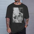 Jfk スモークとシェード Tシャツ 彼への贈り物