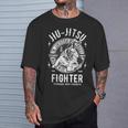 Jiu-Jitsu Wear Bjjアパレルブラジリアン柔術服 Tシャツ 彼への贈り物