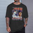 Juan In A Million Juanoto New York Baseball Mlbpa Tシャツ 彼への贈り物