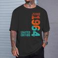 Junio 1964 Año 1964 Retro 1964Intage 1964 Desde 1964 Camiseta unisex Regalos para él