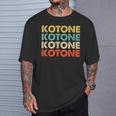 Kotone 琴音 Tシャツ 彼への贈り物