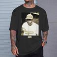 Life Picture Collection _ ジャッキー ロビンソン4 _ 野球 Tシャツ 彼への贈り物