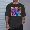 Mama's Expensive Little Bestie Mom Mommy Mother's Day T-Shirt Gifts for Him