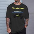 Moto -Strom Tシャツ 彼への贈り物