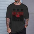 Muff Grande Camiseta unisex Regalos para él