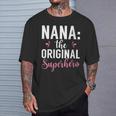 Nana Leuper-Héros Original Nana T-Shirt Cadeaux pour lui