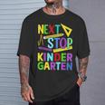 Nexttop 幼稚園 幼稚園 卒業 2025年 男の子 女の子 Tシャツ 彼への贈り物