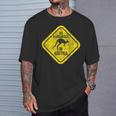 No Kangaroos In Austria 動物飼育係 野生動物 愛好家 Tシャツ 彼への贈り物