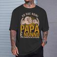Nonno Regalo Festa Del Papà Maglia Nonno Regalo Nonno Maglietta Regalos para él