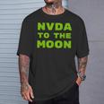 Nvda トゥザムーン Tシャツ 彼への贈り物