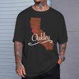 Oakleyオークリー カリフォルニア Tシャツ 彼への贈り物