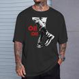Oi Oi Oikinhead、Ska、ストリートパンク、ハードコアパンク Tシャツ 彼への贈り物
