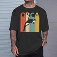 Orca シャチ 動物 Tシャツ 彼への贈り物