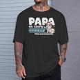 Papa En Cours Idée Annonce Grossesse Futur Papa T-Shirt Cadeaux pour lui