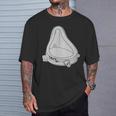 R Muttの噴水 – マルセル・デュシャン美術へのオマージュ Tシャツ 彼への贈り物