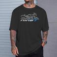 R Ninet レーサー ライダー オートバイ Tシャツ 彼への贈り物