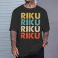 Riku 陸 Tシャツ 彼への贈り物