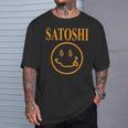 Satoshi Btc-Hodl ジャック Tシャツ 彼への贈り物