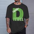 She Wants The Diesel Truck愛好家 Tシャツ 彼への贈り物