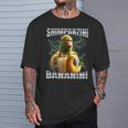 Shimpanzini Bananini Tシャツ 彼への贈り物